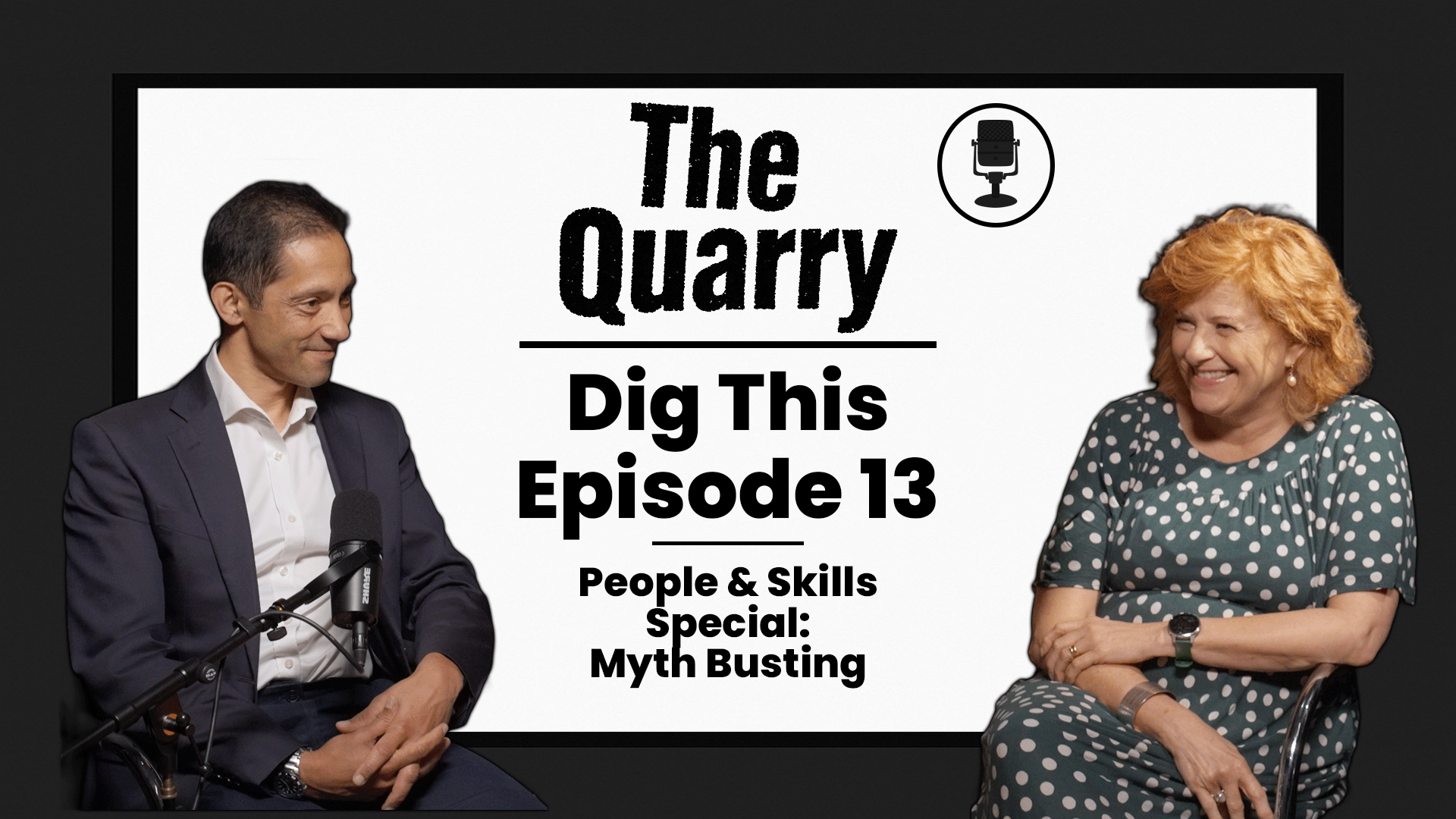 Dig This - People and Skills Special: Busting some myths around the skills crisis and shaping the future of education