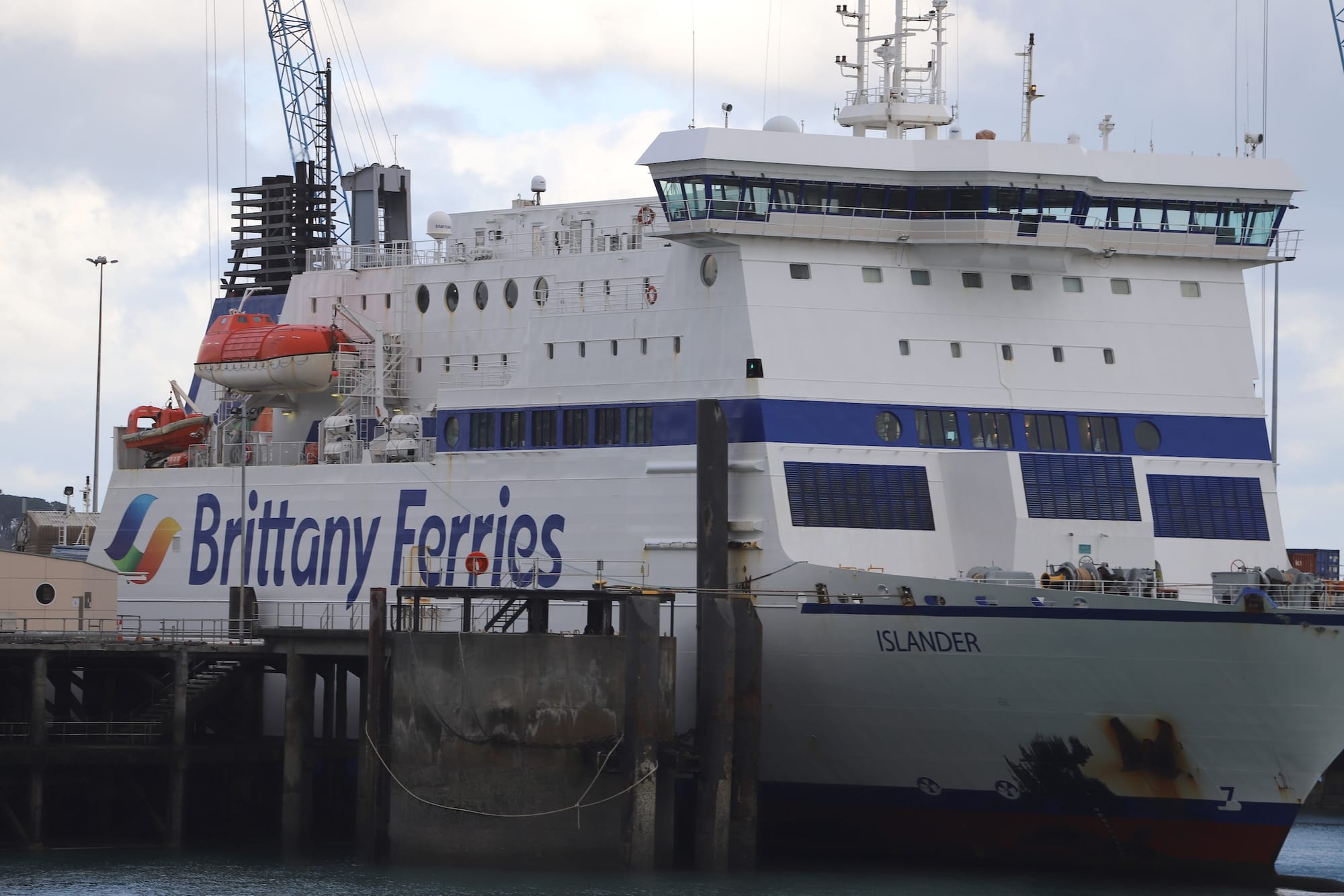 Guernsey overtakes Jersey as the most popular Channel Island for sea travel from the UK