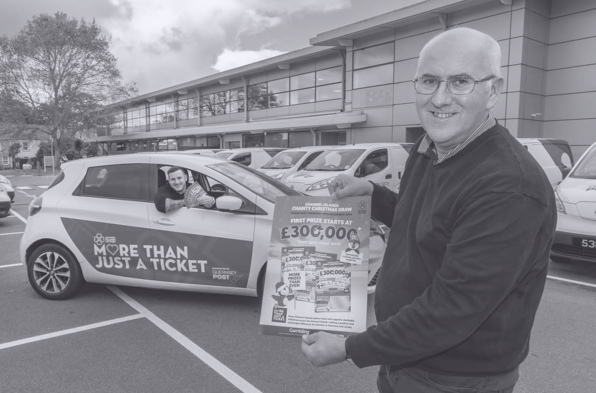 Channel Islands 2024 Christmas Lottery Launches with Enhanced Prize Draws