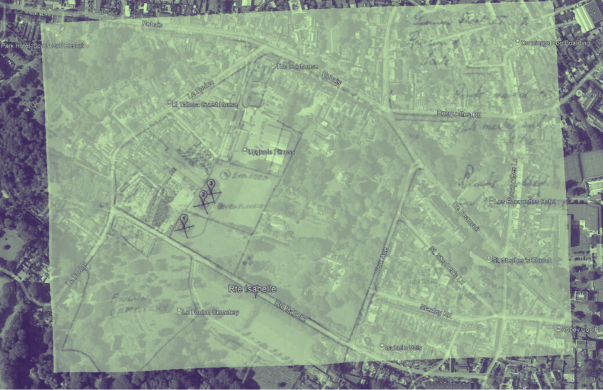 Authorities Consult with Expert on WWII Unexploded Ordnance