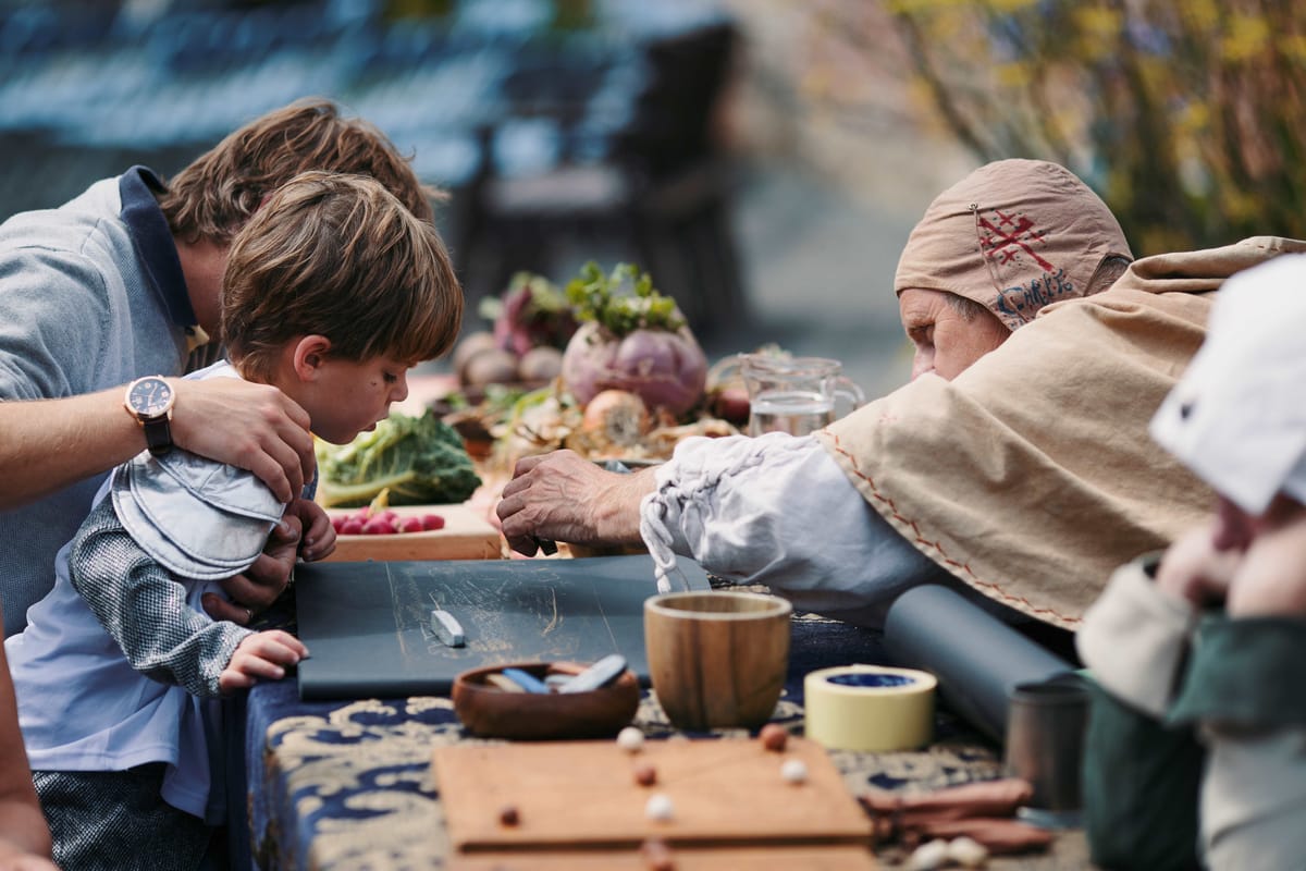 Celebration of medieval history at Castle Cornet’s Fete d’Etai