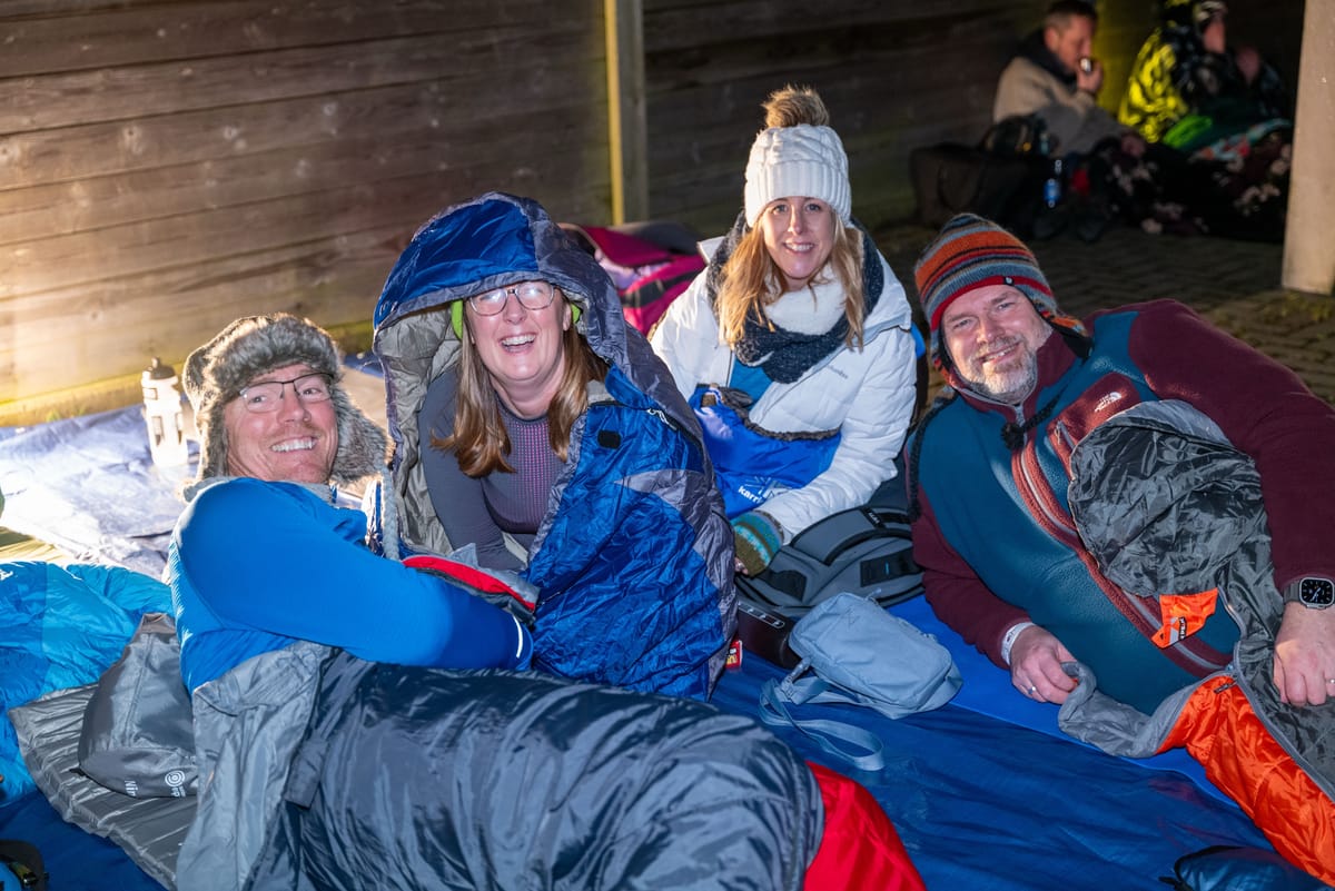 The Big Skipton Sleep Out 2026 registration now open