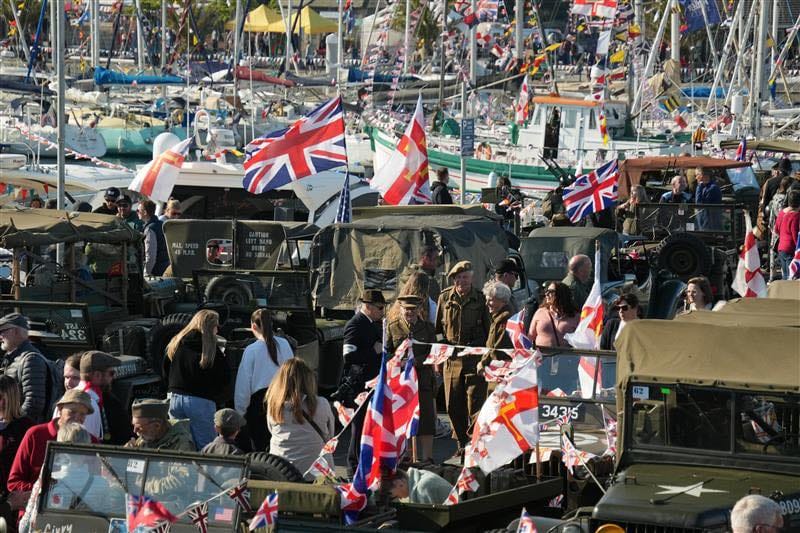 Plans for a slimmed down Liberation Day 2026