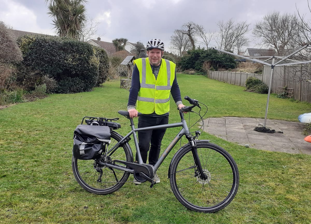 Guernsey Employment Trust collaborates to provide e-bikes for accessible employment