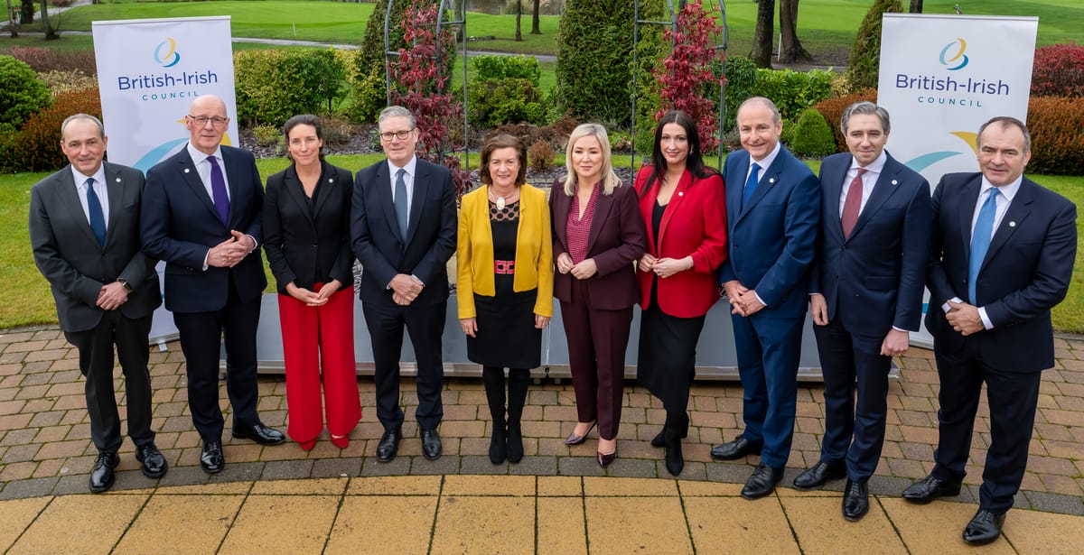 Guernsey attends 44th British-Irish Council Summit, ready to host next year
