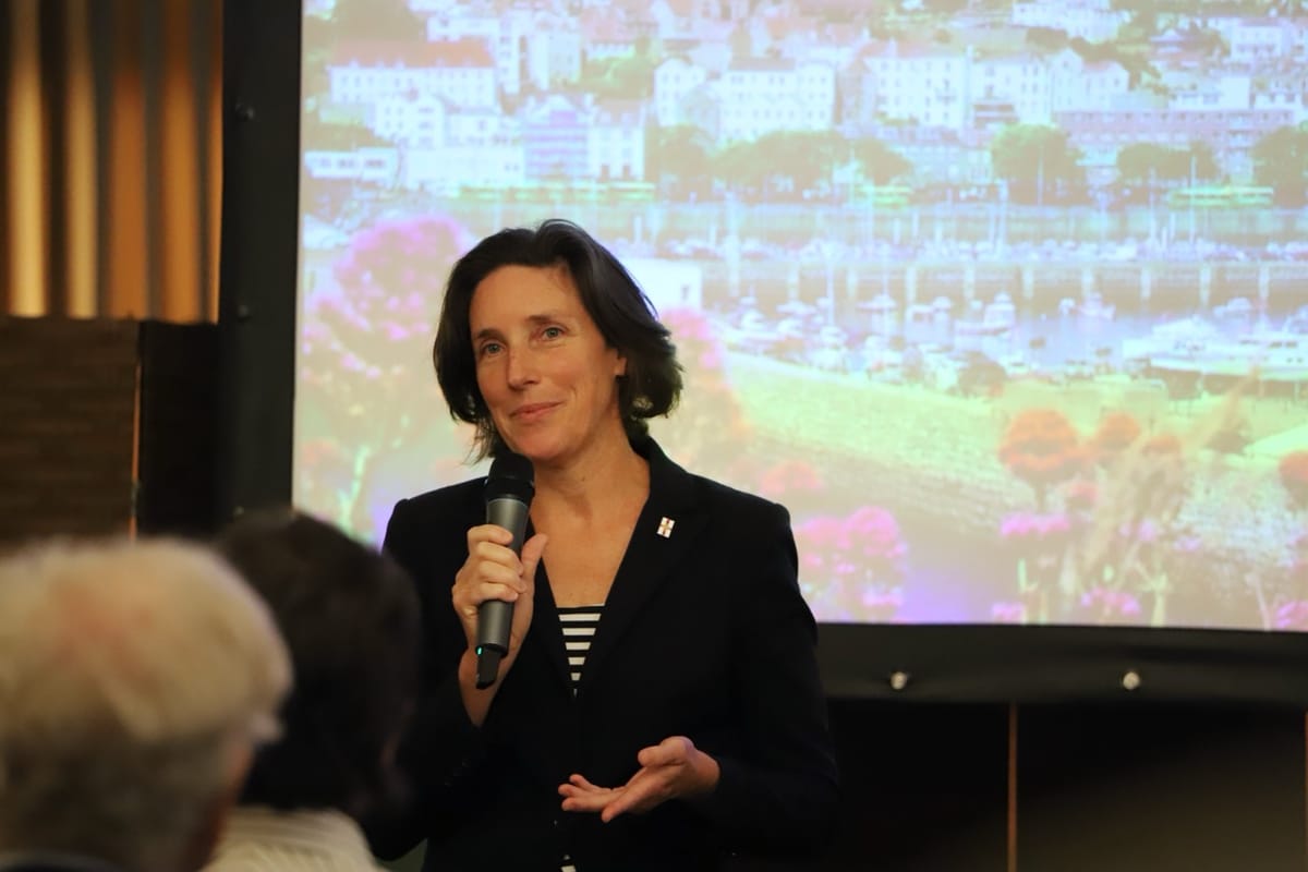 Leale’s Yard ready for housing, a new tax system in place, helping parents back to work (and some more plans) - P&R unveils how it intends to improve Guernsey this term