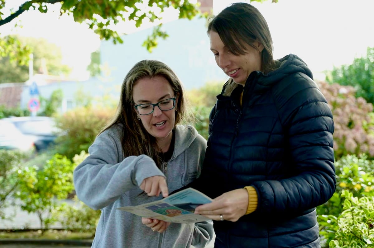 St Martins Community Centre enhances support for healthier living