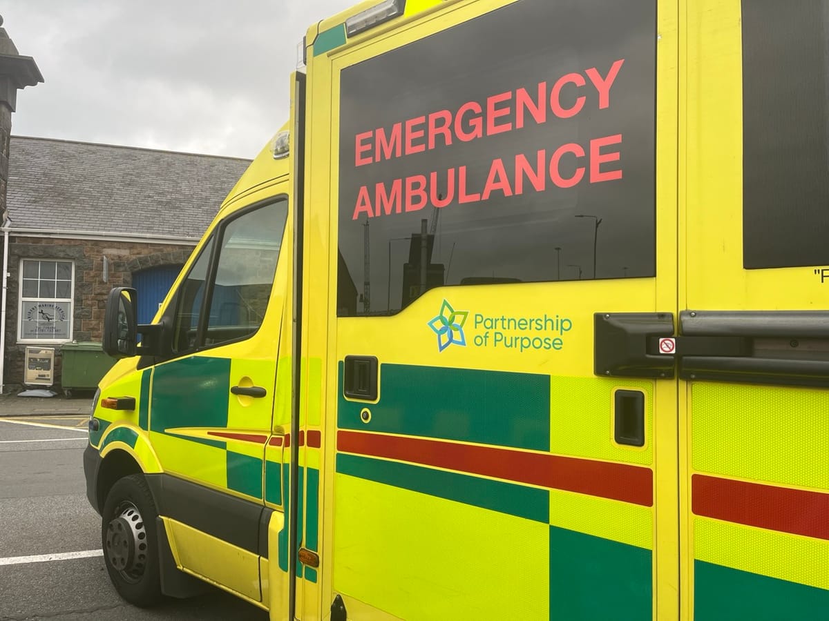 Increase in subscriptions for ambulance services