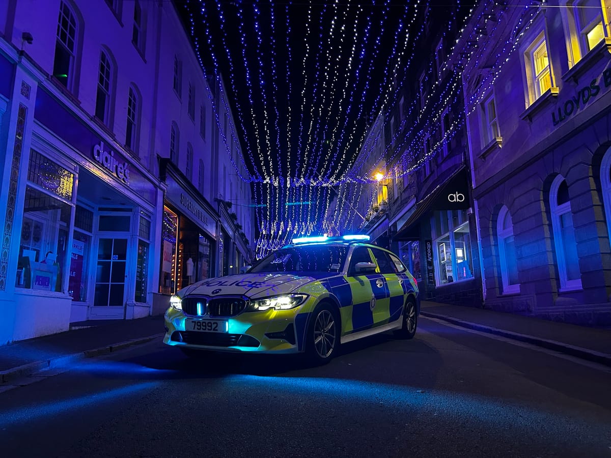 Police Christmas drink drive campaign stops more vehicles and arrests more people