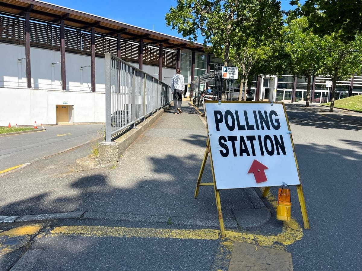 Proposals announced for April by-election