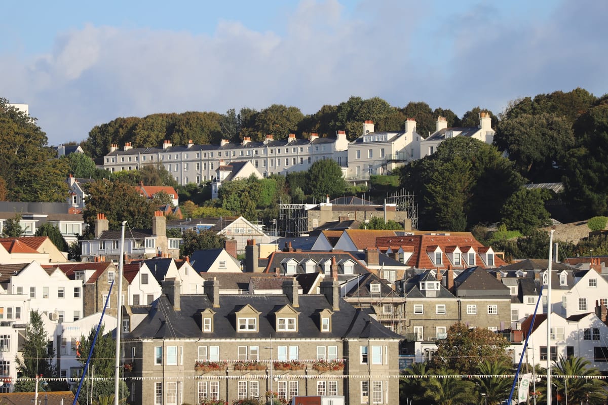 Guernsey rental prices up more than 50% in five years, easily outstripping the rate of inflation in that time