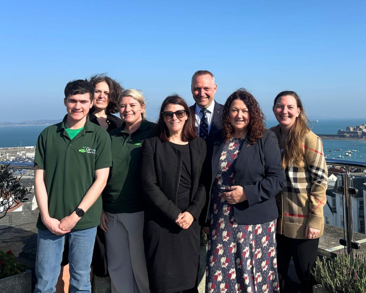 Liberation tea tent returns to Crown Pier