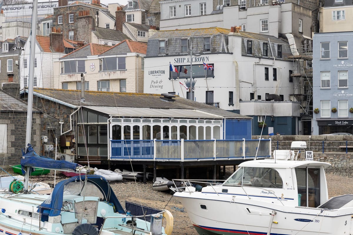 Guernsey Ports invites expressions of interest for major waterfront redevelopment opportunities