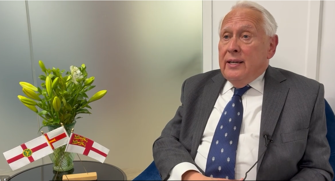 Views sort on our relationship with Alderney and Sark