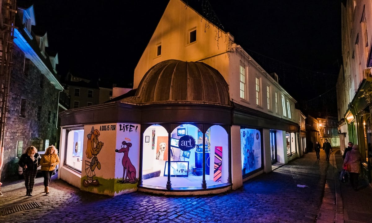 Exhibition to open focusing on Sir Claude Francis Barry, an enigmatic British master inspired by the Channel Islands