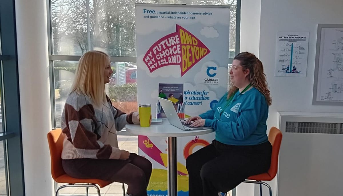 Careers Guernsey launches drop-in support service