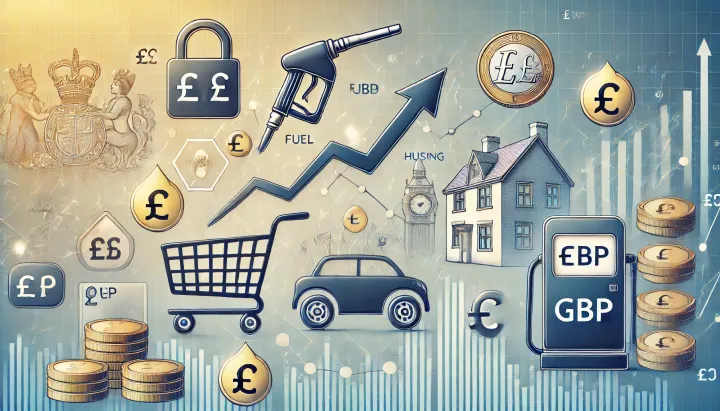 Guernsey's Annual Inflation Rate Drops to 5.1% in September