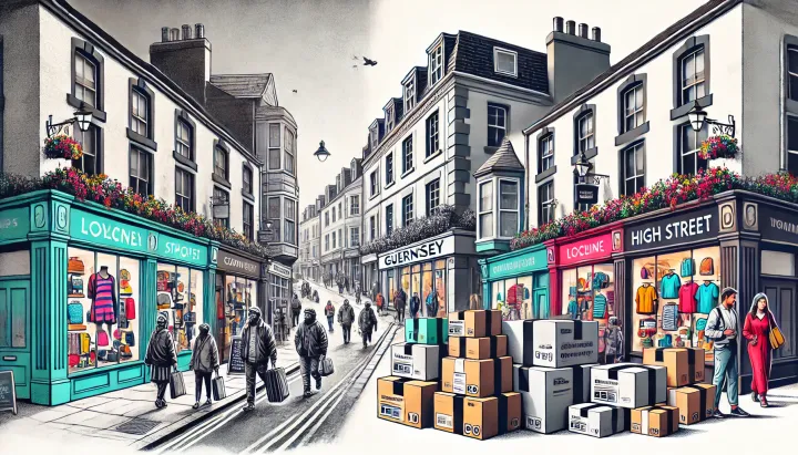 Guernsey Retail Group Expresses Concern Over New UK Retail Support Venture by Post