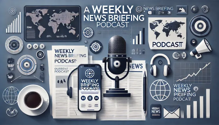 LISTEN: The Weekly Briefing 3rd November
