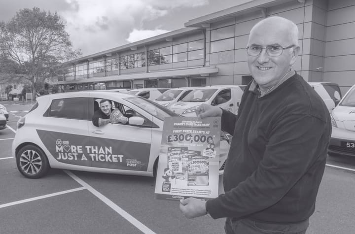 Channel Islands 2024 Christmas Lottery Launches with Enhanced Prize Draws