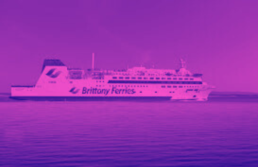 Brittany Ferries chosen for Critical Sea Links Service