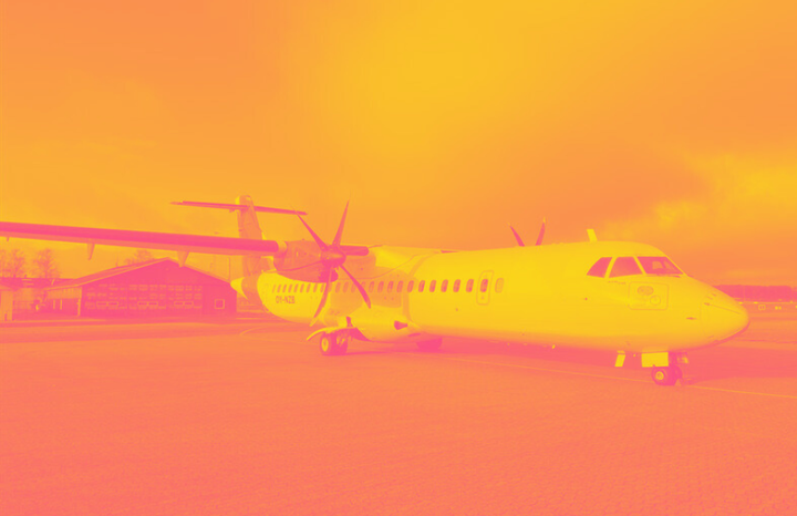 Aurigny Takes Delivery of Fifth ATR 72-600 Aircraft