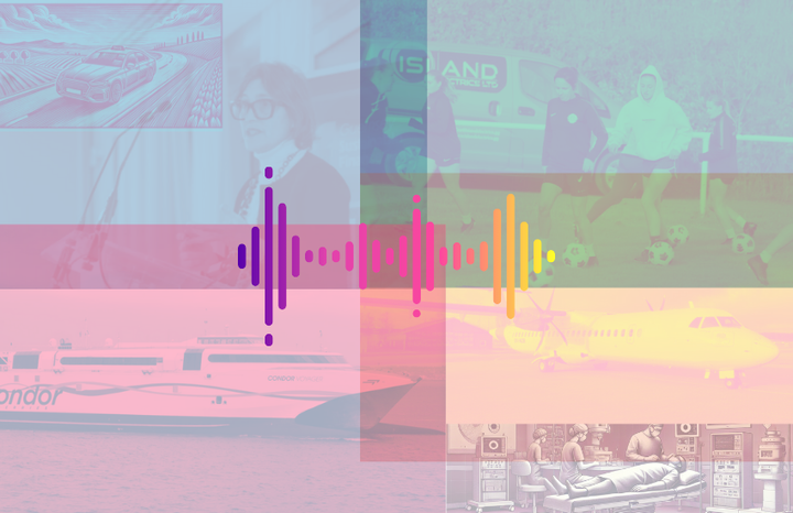LISTEN: The Weekly Briefly 23 November