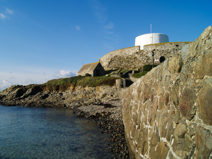 Fort Grey