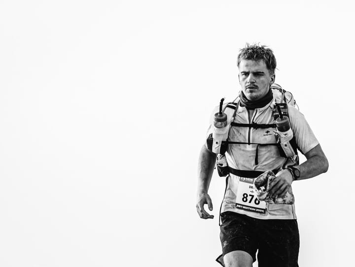 WATCH: Project Endure - pushing the limits, promoting positive mental health