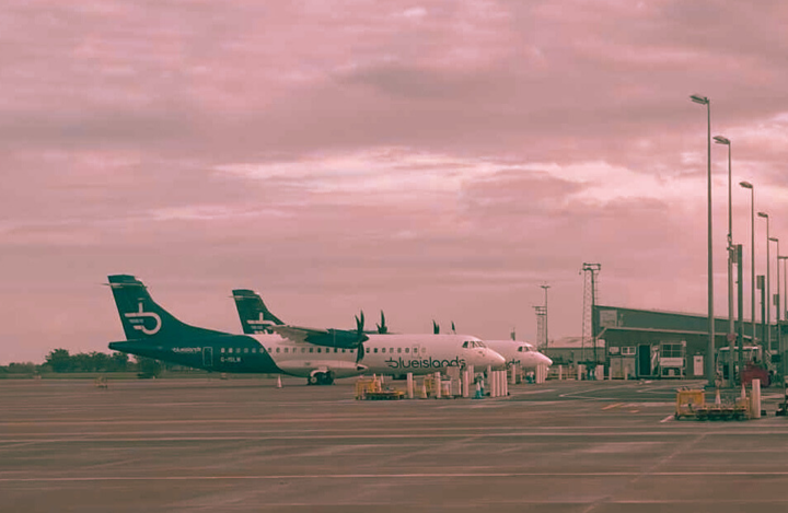 For months Blue Islands has been in trouble, when the end came it was swift, other airlines quickly stepped in and Jersey’s government remained in the spotlight