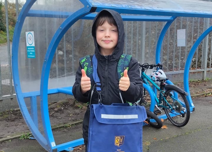 Better journeys project launches fund for schools to boost active travel