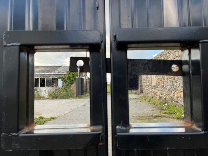 States progressing towards demolition on Leale's Yard