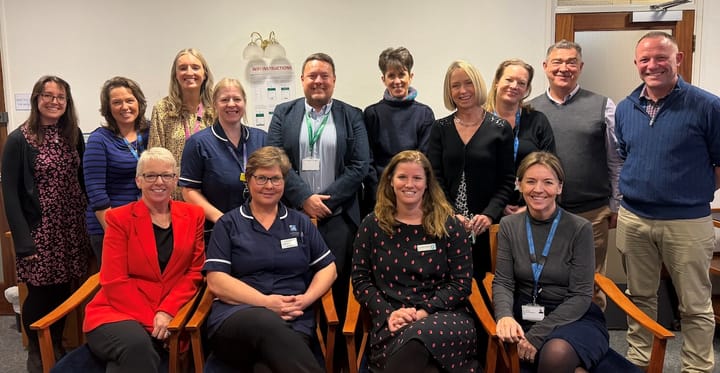 How palliative and end-of-life care is delivered and paid for under review by new partnership group