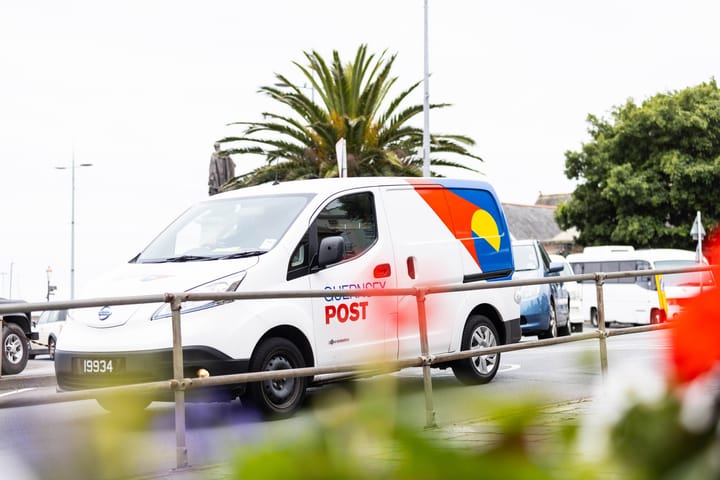 Guernsey Post prepares for festive parcel surge