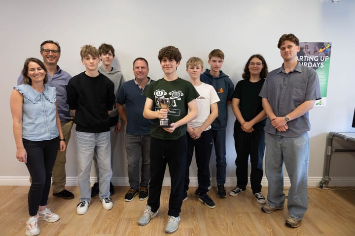 Guernsey students to explore world-leading AI insights in 2026 Digital Innovators Programme