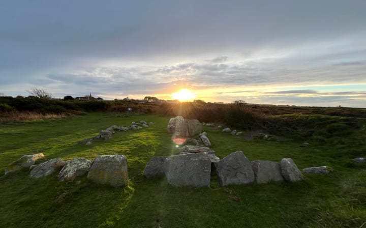 Dig This: Piecing together the story of Les Fouaillages, one of the oldest monuments to the dead