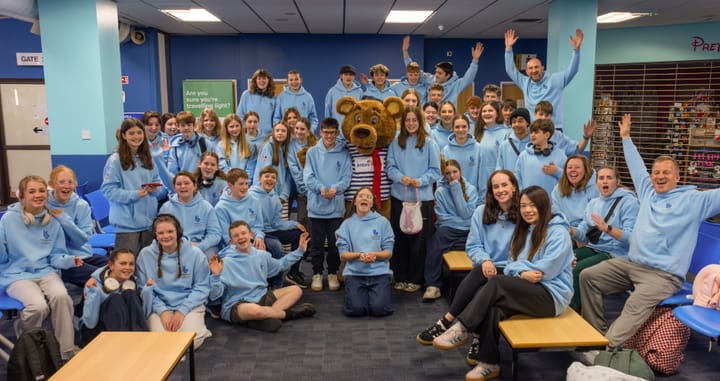 Brittany Ferries marks successful first year in Guernsey with 29% passenger growth