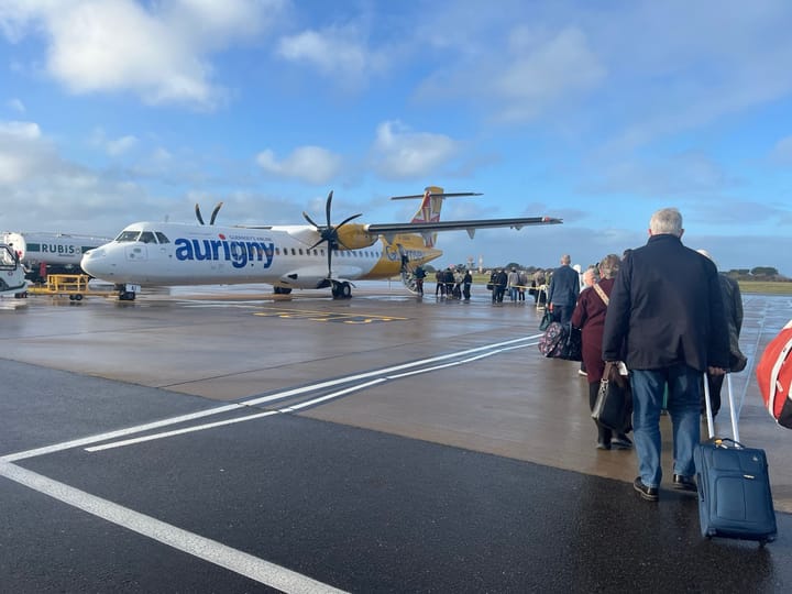 Electronic travel authorisation requirement introduced for some visitors to Guernsey