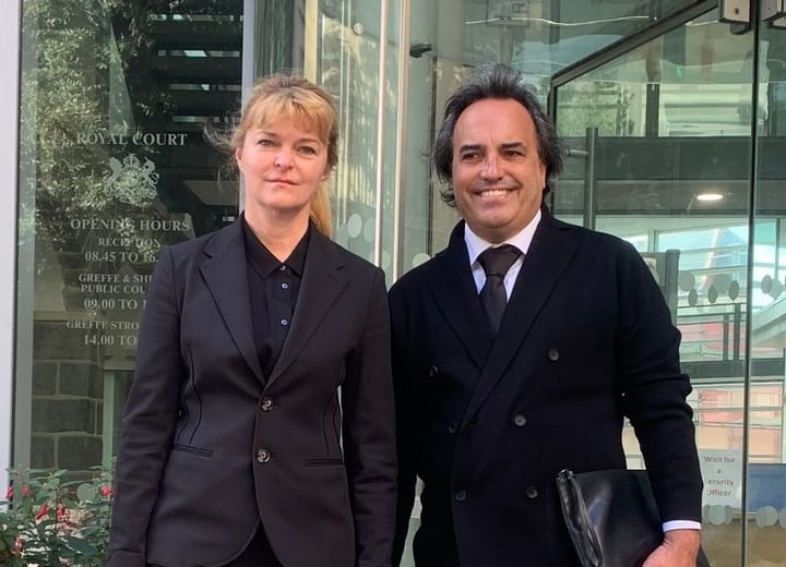 Agreement reached on legal costs with Fermain Café tenants