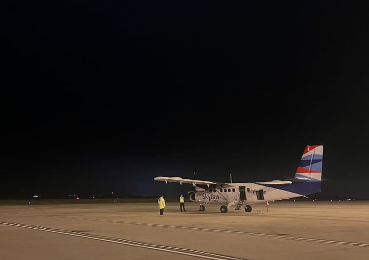 Aurigny and Skybus announce fleet changes to improve Alderney air services