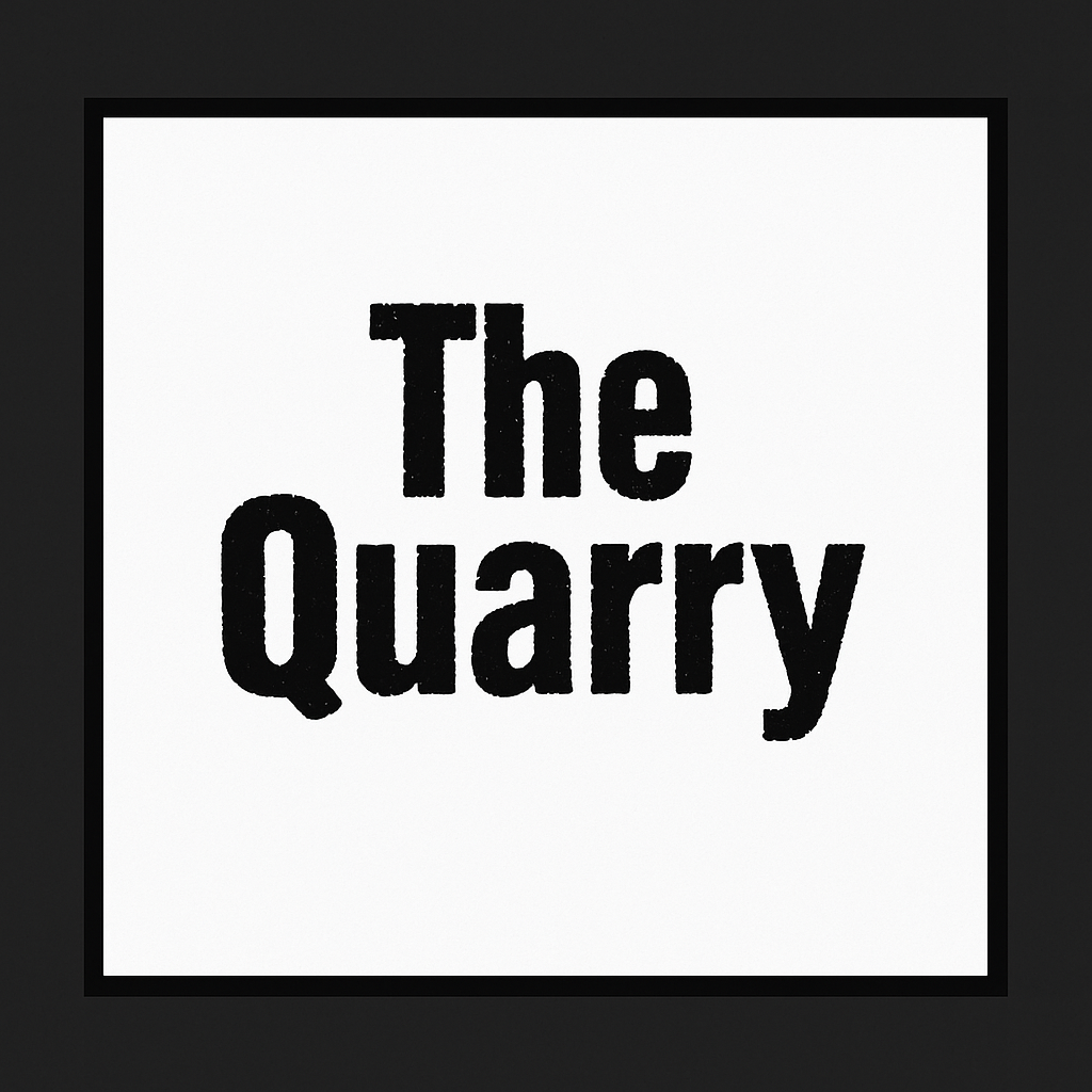 The Weekly Briefing from The Quarry